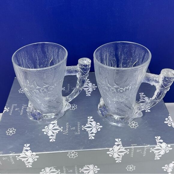 1993 McDonald's Flintstones Mammoth Mug Set - Picture 2 of 8